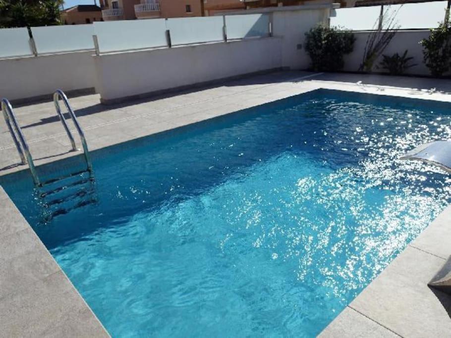 Villa Domicil De Luxe Torrevieja Exterior foto